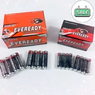 [CCO] WHOLESALE EVEREADY BATTERY 1BOX AA/AAA HEAVYDUTY BATTERY