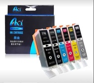 6色墨盒 Canon佳能打印機TS8070 6070 5070 MG7770 6870 5770墨盒770