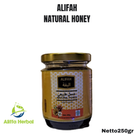 MADU ALSHIFA 500 GRAM FREE 125GR / ASLI ORIGINAL / MADU NATURAL HONEY BEE 1KG