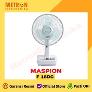 MASPION F - 18 DC - DESK FAN 7 IN TABLE FAN