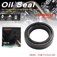 Kenada Racing for  FRONT FORK OIL SEAL FOR RXS115 RSX RX100 RSD  RS110F/YTX 125 / STX 125 30X42X11 (