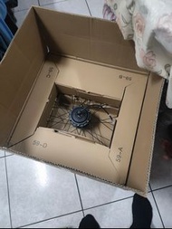 美利達冠軍一號X8. +壹佰克電輔輪