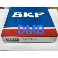 Bearing 6314 2Z SKFC3