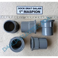 MASPION 1 INCH INNER THREAD SOCK