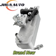 17218514515 Brand New Engine Oil Cooler for BMW 318d 430i 520d X3 X4 X5 B48 125i 225i 620d