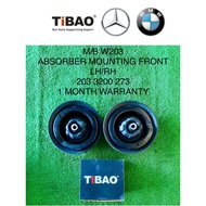 (TiBAO) BENZ W203 C200 FRONT ABSORBER MOUNTING (PRICE FOR 1)