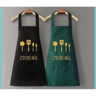 Waterproof Apron kitchen cooking Apron Waterproof/ barista Apron