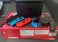 Nintendo任天堂 紅藍主機