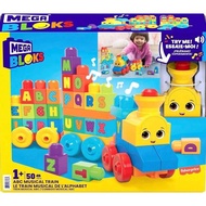 Mega Bloks MEGABLOKS FISHER PRICE ABC Musical Train FWK22