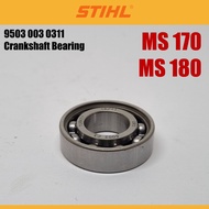 STIHL Chainsaw MS 170 / 180 - Chankshaft Bearing - MS 170 / 180