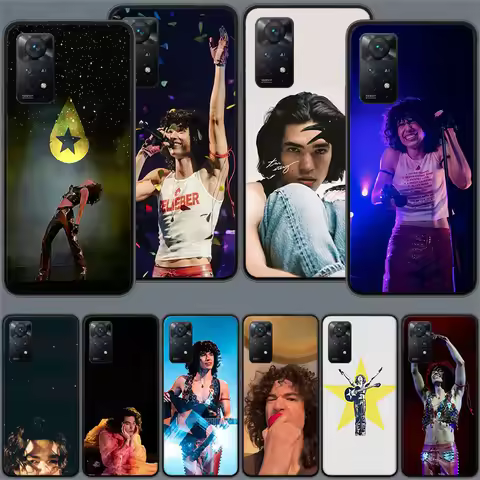Conan Gray Found Heaven Phone Case For Redmi Note 13 14 15 Pro Plus 12 13C 12C 15C 9 10 10C 9T 9C 9A