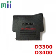 For Nikon D3300 D3400 Memory SD Card Cover Lid Door Camera Repair Part Unit