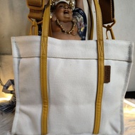 AGATHA PARIS 2WAY TOTE BAG