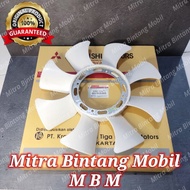 Mitsubishi L300 L038 L039 Diesel Radiator Fan Blade Original