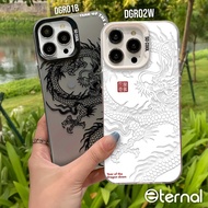 ETERNAL IMD NAGA DRAGON CASE INFINIX SMART 5 6 7 9 PLUS 40S 40 PRO NOTE 30 CASING