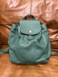 Longchamp Backpack 小羊皮背囊雙肩包