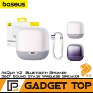 Baseus V2 Bluetooth Speaker Super Bass Mini Bluetooth Speaker Portable Bluetooth Speaker