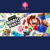 Super Mario Party (MDE)(US) Nintendo Switch Game Disc