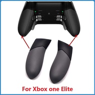 【Top Picks】 Rear Handle Grips For Xbox One Elite Controller Gamepad Repair Back Panels Side Rails Rubberized Right Left Replacem