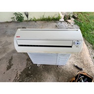 2ND AIRCOND ACSON 1HP GOOD CONDITION