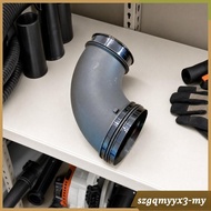 [Toolroom] BR800 Blower Elbow Fitting Replacement Curved Blower Hose Elbow Fitting