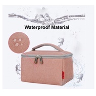 V-Coool Vcoool Vcool Portable Cooler Single  Layer Thermal breastmilk waterproof cooler Storage Bag 