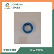 Oil seal TC.35.52.8 NOK
