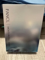 日本版FANCL保濕面膜/ 日本FANCL