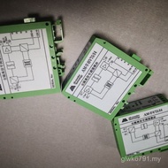 I4.i4 Two-Out Isolator am-t-i4.i4 Price Signal Two-In Splitter 4-20ma Isolator R6EN
