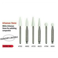 Arkans drill / dental bur / alpine drill low speed / high speed / white stone