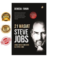 21 WASIAT STEVE JOBS: A Successful and Rich Way by Steve Jobs