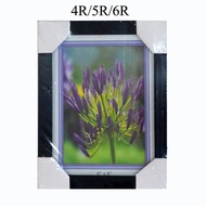 Wood Frame Size 4R / 5R / 6R  (made in Malaysia)