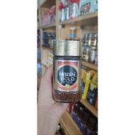 Nescafe Gold Intense Dark Roast Soluble Coffee 50g