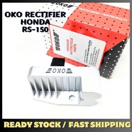 Honda RS150 RS 150 OKO RECTIFIER KATAU KATAP REGULATOR OKO RS