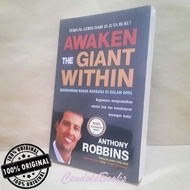 Anthony Robbins Book: Awaken The Giant Within