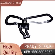 Brand New HVAC Heater Hose Assembly 55038032AE 55038032AI 55038032AK For 2011 - 2017 Jeep Grand Cher