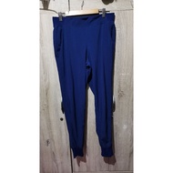 Lululemon blue jogger pants z40416