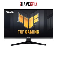 iHAVECPU MONITOR (จอมอนิเตอร์) ASUS TUF GAMING VG246H1A - 23.8 IPS FHD 100Hz