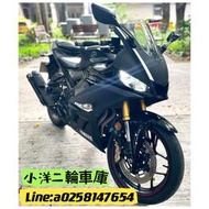 YAMAHA 2019 R3 二手庫存滿18可全額分期交車 全省皆可分期簽約託運服務