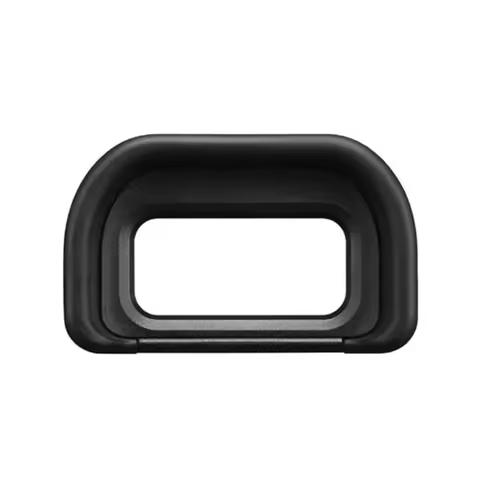 EP17 Viewfinder Eyecup Eyepiece Camera Viewfinder Eyepiece Eye Cup for Sony A6600 A6500 A6400 ILCE-6