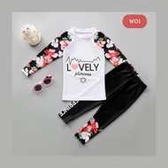 W01 Girls' Swimsuit