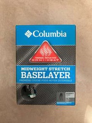 Columbia omni heat 全新女裝黑色長褲 leggings