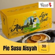 PIE SUSU AISYAH ASLI OLEH OLEH KHAS BALI 30 PCS BERKUALITAS
