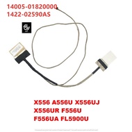 ASUS X556 A556 A556U X556UA X556UR 1422-02590AS 1422-02590AS-025A0AS 1422-02590AS 1422-025BOAS LVDS 