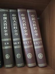 中國大百科全書 民族 戲曲 曲藝 中國文學