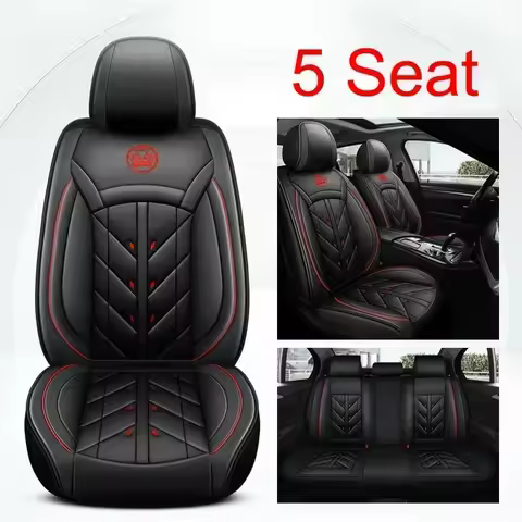 Universal Style Full Coverage Car Seat Cover for VOLVO XC60 XC90 XC40 XC70 S60L C30 S80 S90 V50 V60 