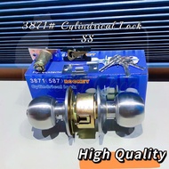 READY STOCK 3871# Cylindrical Lock - SS