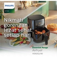 MESIN AIR FRYER AIRFRYER PHILIPS HD 9252 HD9252 / 90 /90 9252/90 HD9252/90 0.8 KG 4.1 LITER SPECTRE 