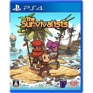 ✜ PS4 THE SURVIVALISTS (JAPAN) (เกมส์  PS4™ By ClaSsIC GaME OfficialS)