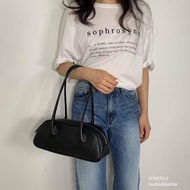 [PREORDER] BUCKS AND LEATHER, BAGUETTE BAG MINI, POBL08 (KPBL08)